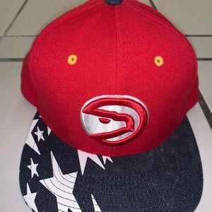 Atlanta Hawks Snapback